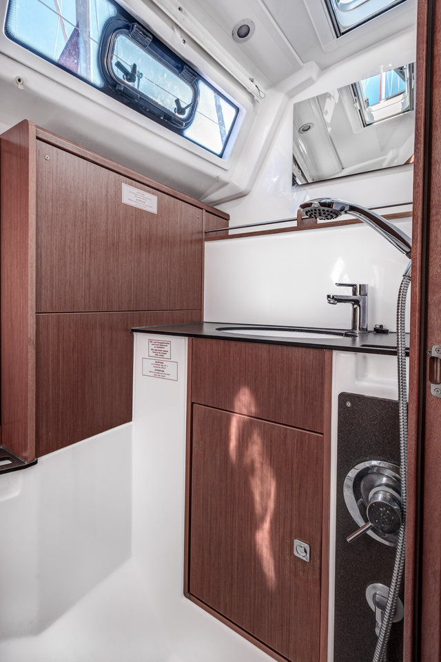 Photo #7 - Bavaria Cruiser 37 - 3 cab. (Poseidon) en Corfú - 46340