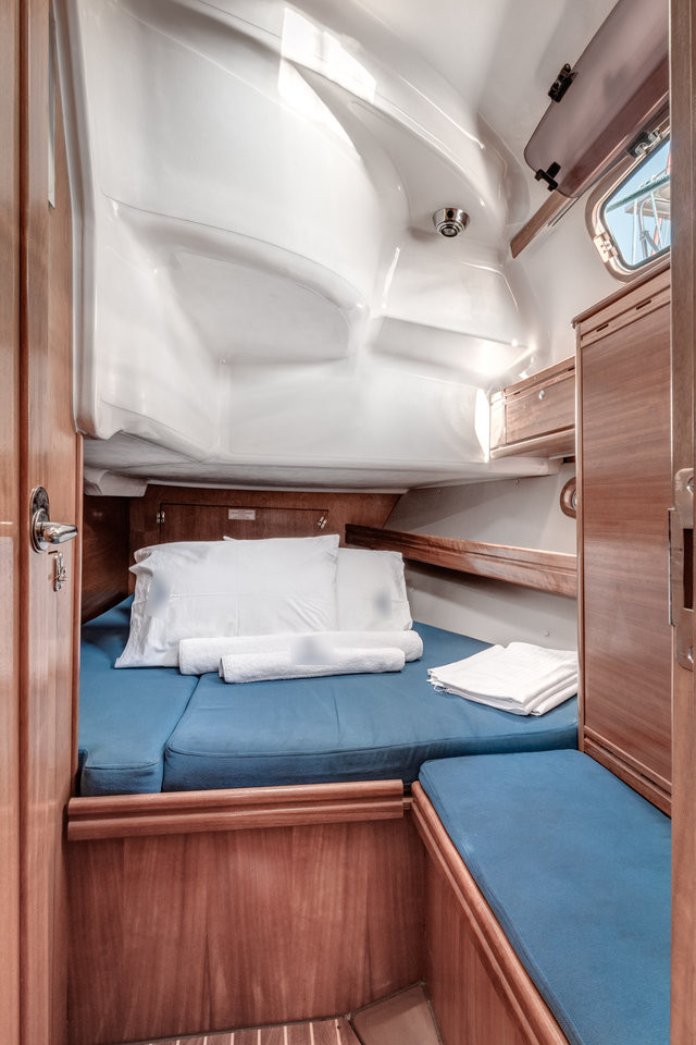 Photo #6 - Bavaria 39 Cruiser (Zephyros) in Paleros - 46343
