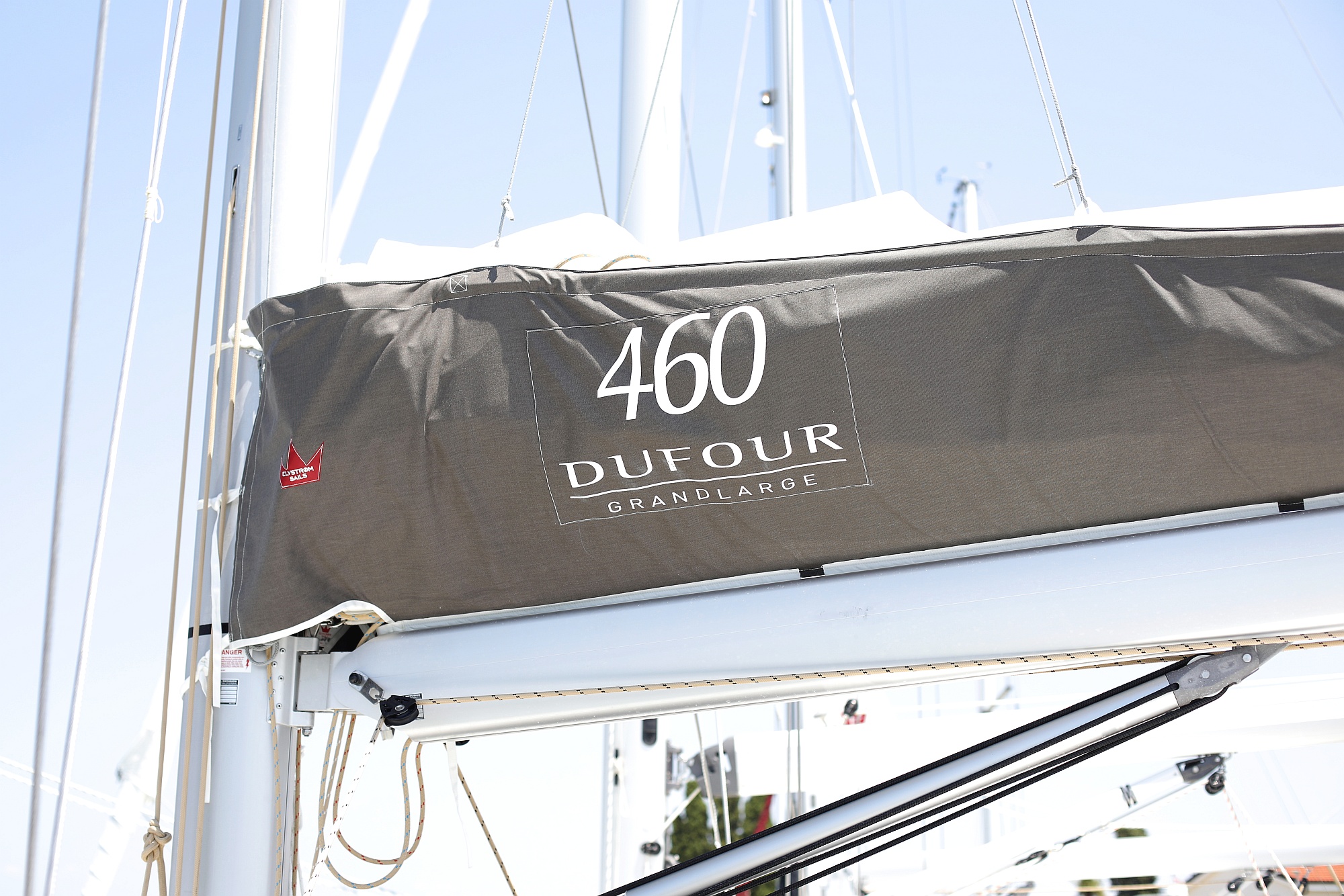 Photo #14 - Dufour 460 GL - 5 cab. (Eltheole II) in Zadar - 46356