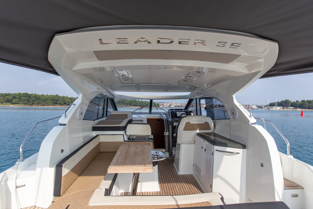 Photo #7 - Leader 36 (Leader 36) in Pula - 46386