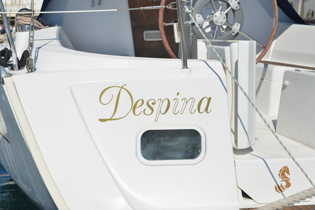 Photo #4 - Oceanis Clipper 323 (Despina) in Biograd - 46432