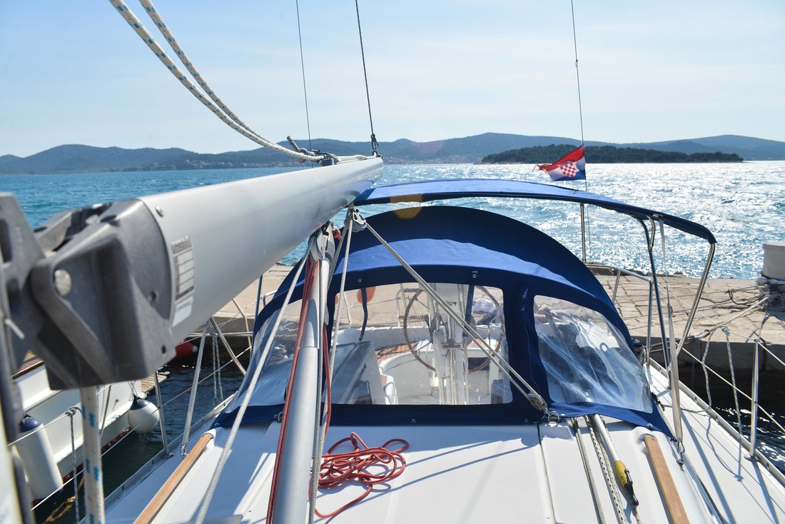 Photo #6 - Oceanis Clipper 323 (Despina) in Biograd - 46432