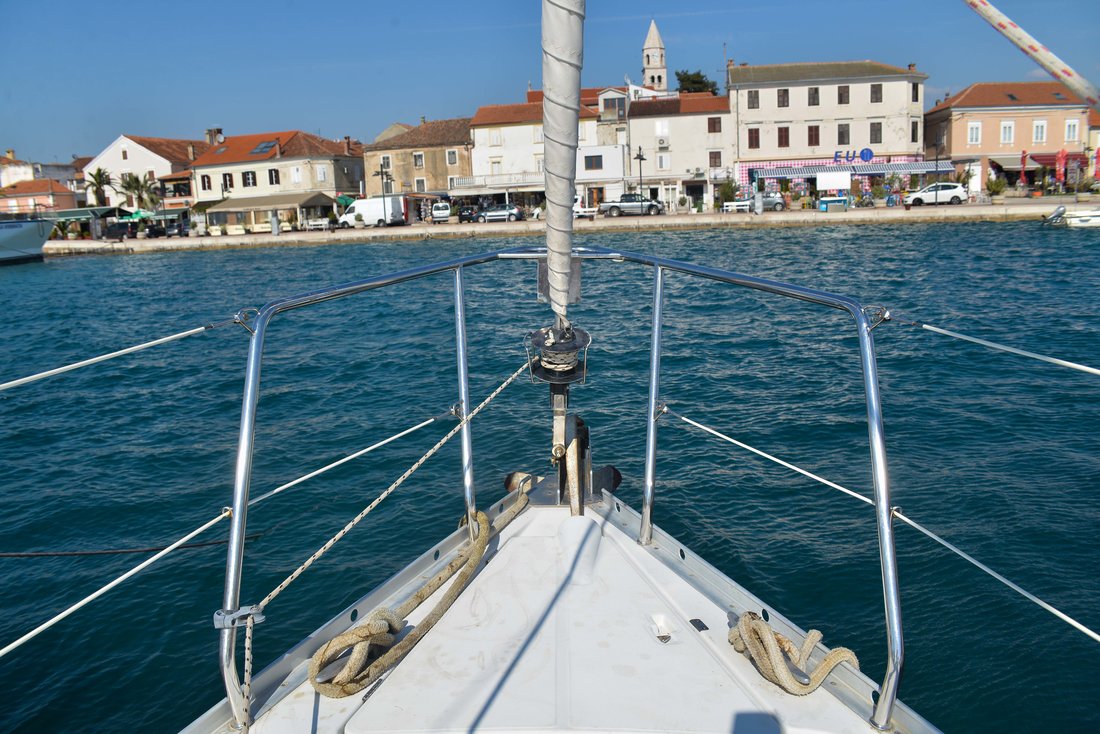 Photo #7 - Oceanis Clipper 323 (Despina) in Biograd - 46432