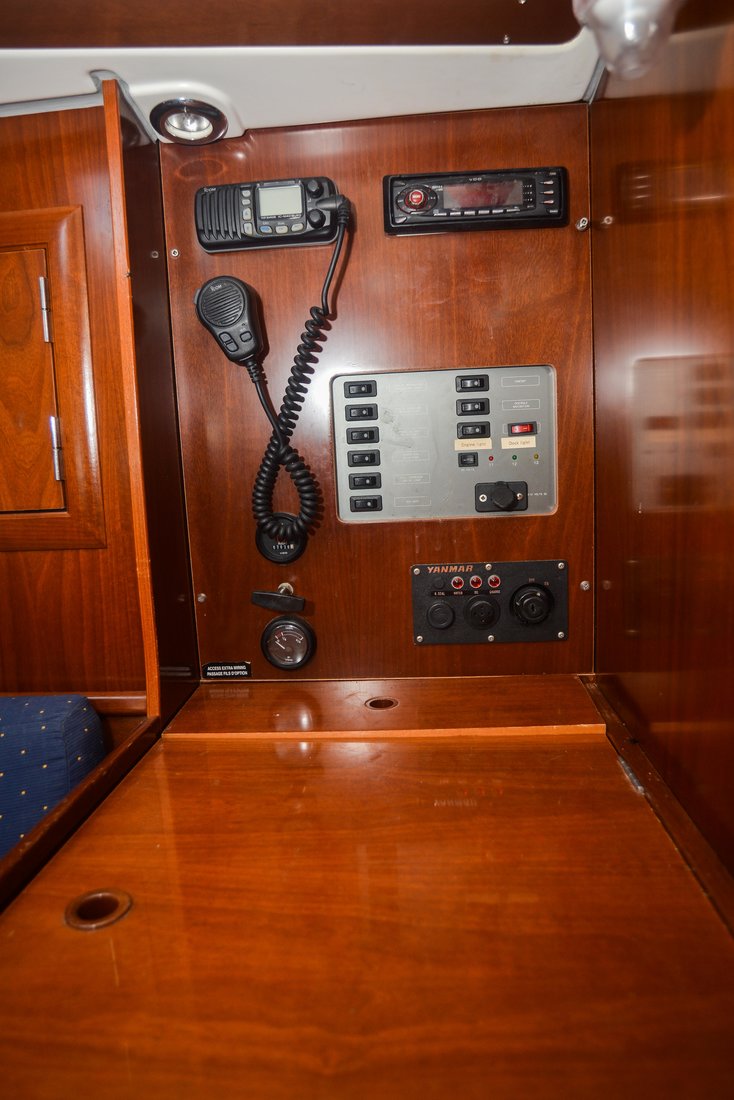 Photo #13 - Oceanis Clipper 323 (Despina) in Biograd - 46432