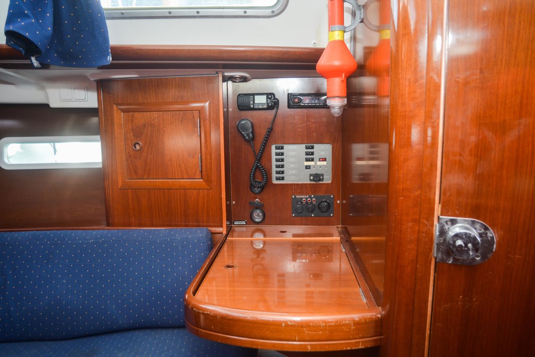 Photo #16 - Oceanis Clipper 323 (Despina) in Biograd - 46432