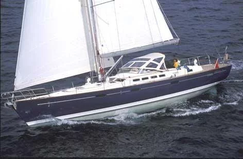 Beneteau 57 (Sea Star I)  - 0