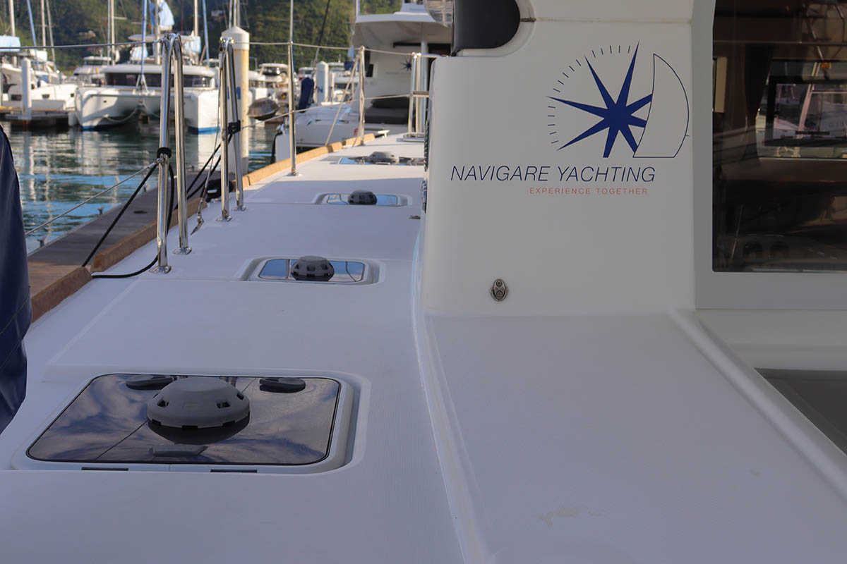 Photo #11 - Lagoon 40 - 3 + 2 cab (Kylana) en Nanny Cay - 46457