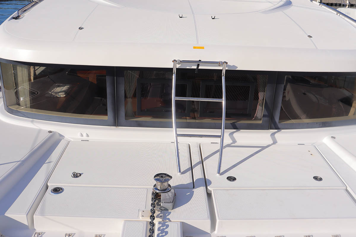 Photo #13 - Lagoon 40 - 3 + 2 cab (Kylana) en Nanny Cay - 46457