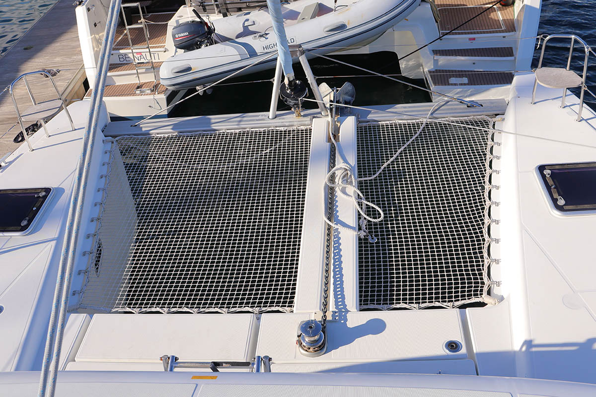 Photo #14 - Lagoon 40 - 3 + 2 cab (Kylana) en Nanny Cay - 46457
