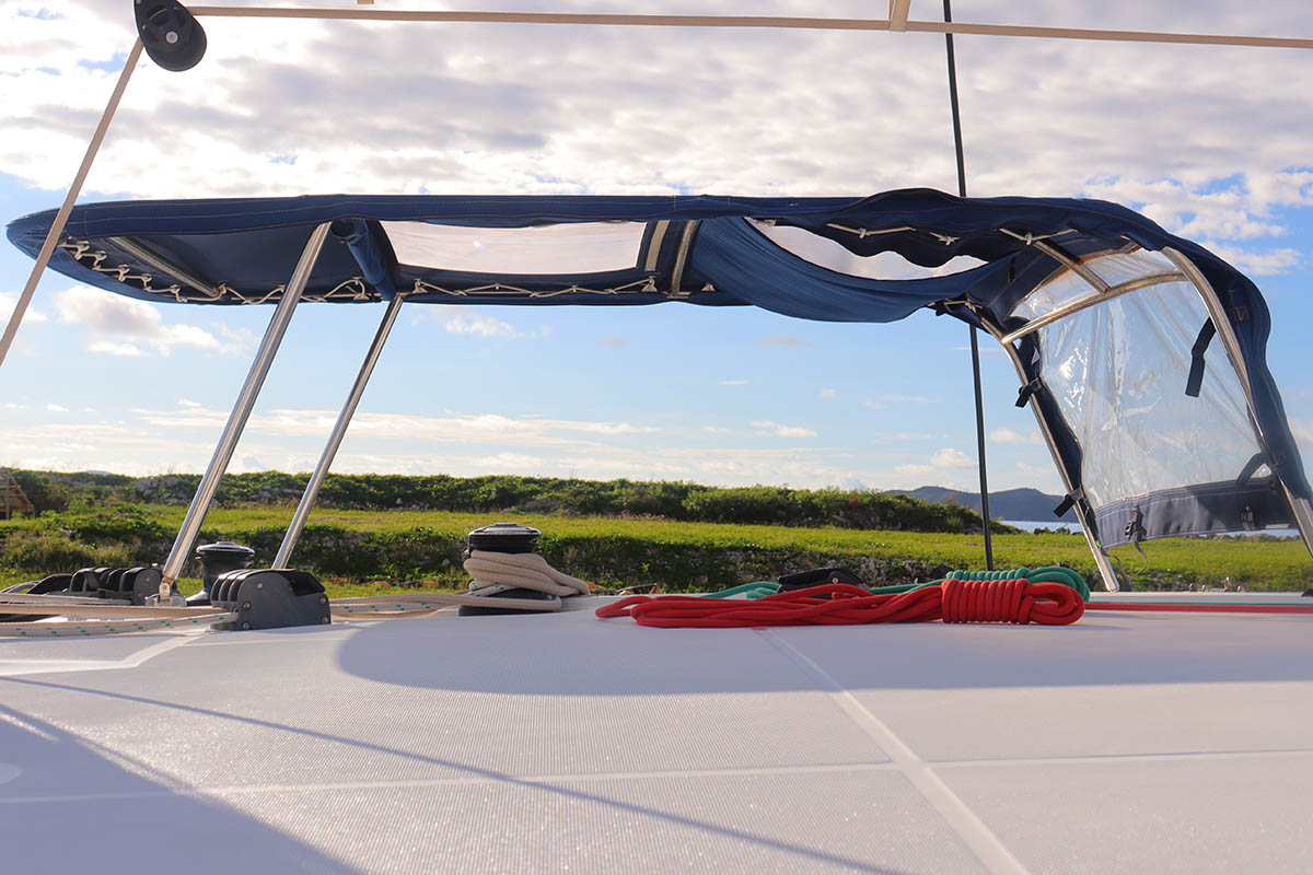 Photo #15 - Lagoon 40 - 3 + 2 cab (Kylana) en Nanny Cay - 46457