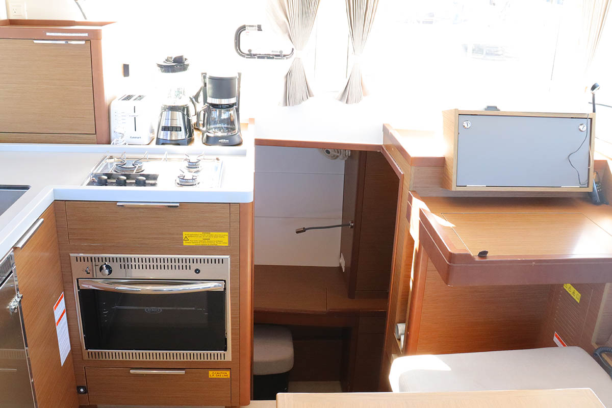 Photo #17 - Lagoon 40 - 3 + 2 cab (Kylana) en Nanny Cay - 46457