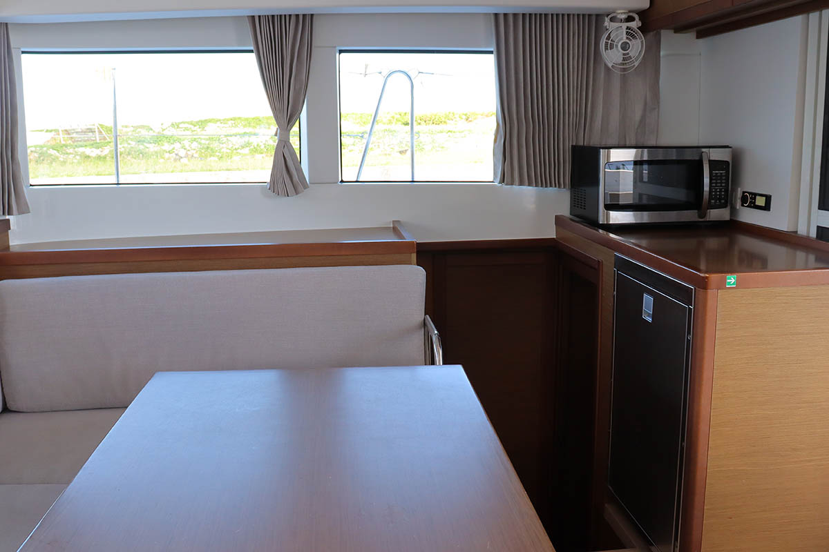 Photo #21 - Lagoon 40 - 3 + 2 cab (Kylana) en Nanny Cay - 46457