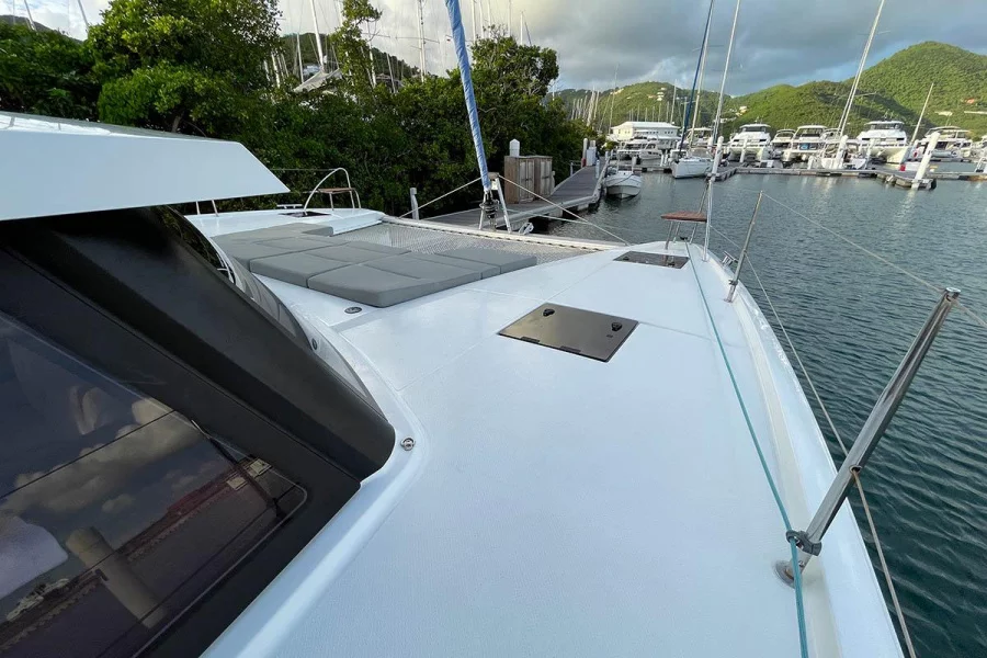 Fountaine Pajot Astrea 42 - 4 + 2 cab. (Nauti Mollie (ex. Out Of Office))  - 5