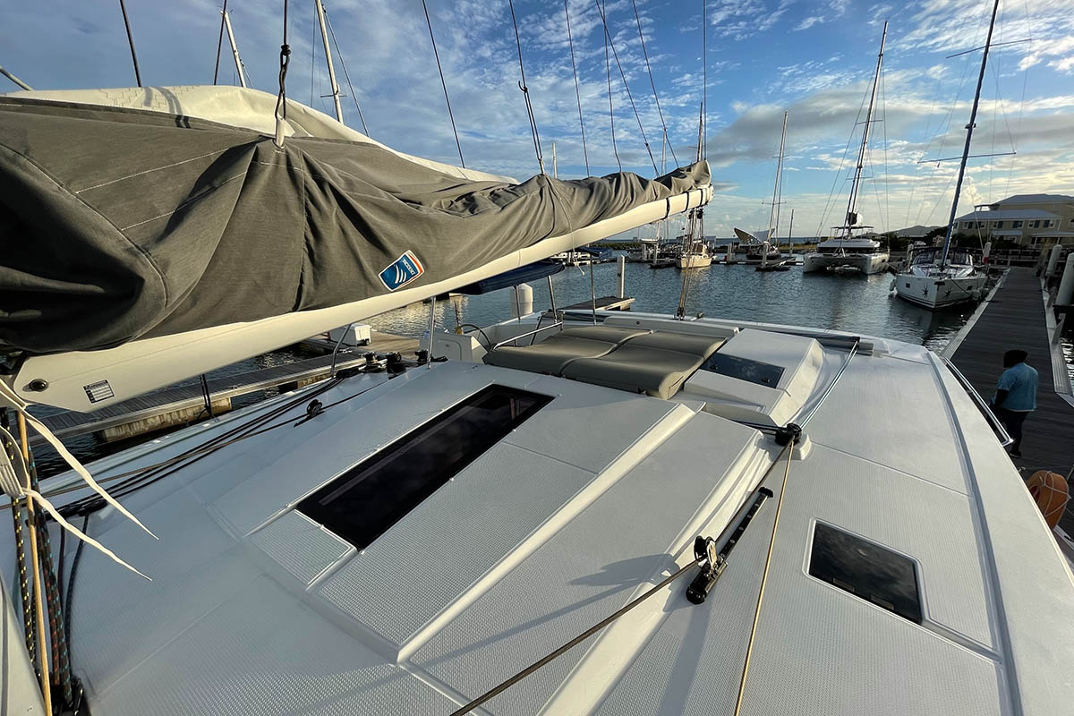 Photo #19 - Fountaine Pajot Astrea 42 (Nauti Mollie (ex. Out Of Office)) in Nanny Cay - 46459