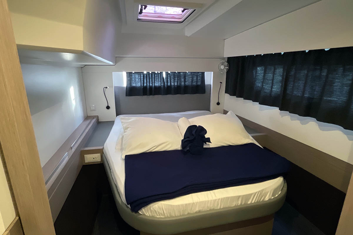 Photo #27 - Fountaine Pajot Astrea 42 (Nauti Mollie (ex. Out Of Office)) in Nanny Cay - 46459