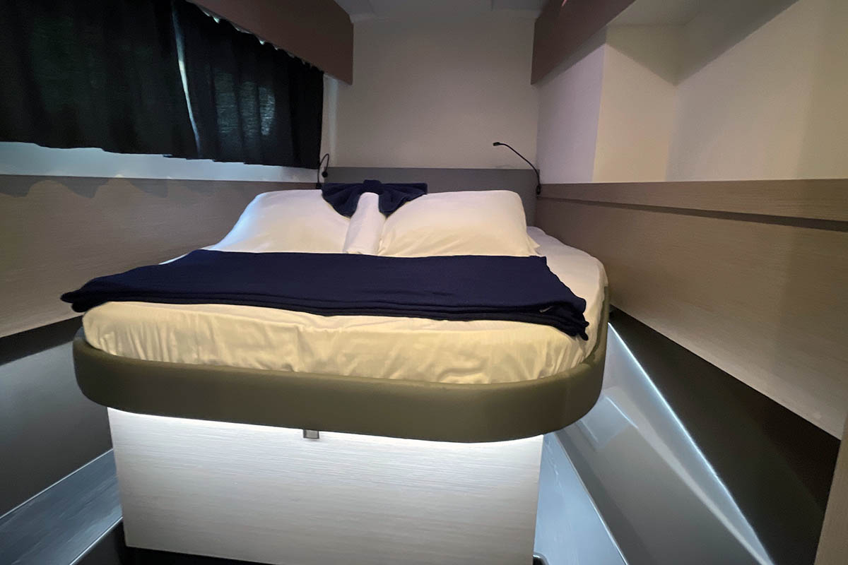 Photo #28 - Fountaine Pajot Astrea 42 (Nauti Mollie (ex. Out Of Office)) in Nanny Cay - 46459