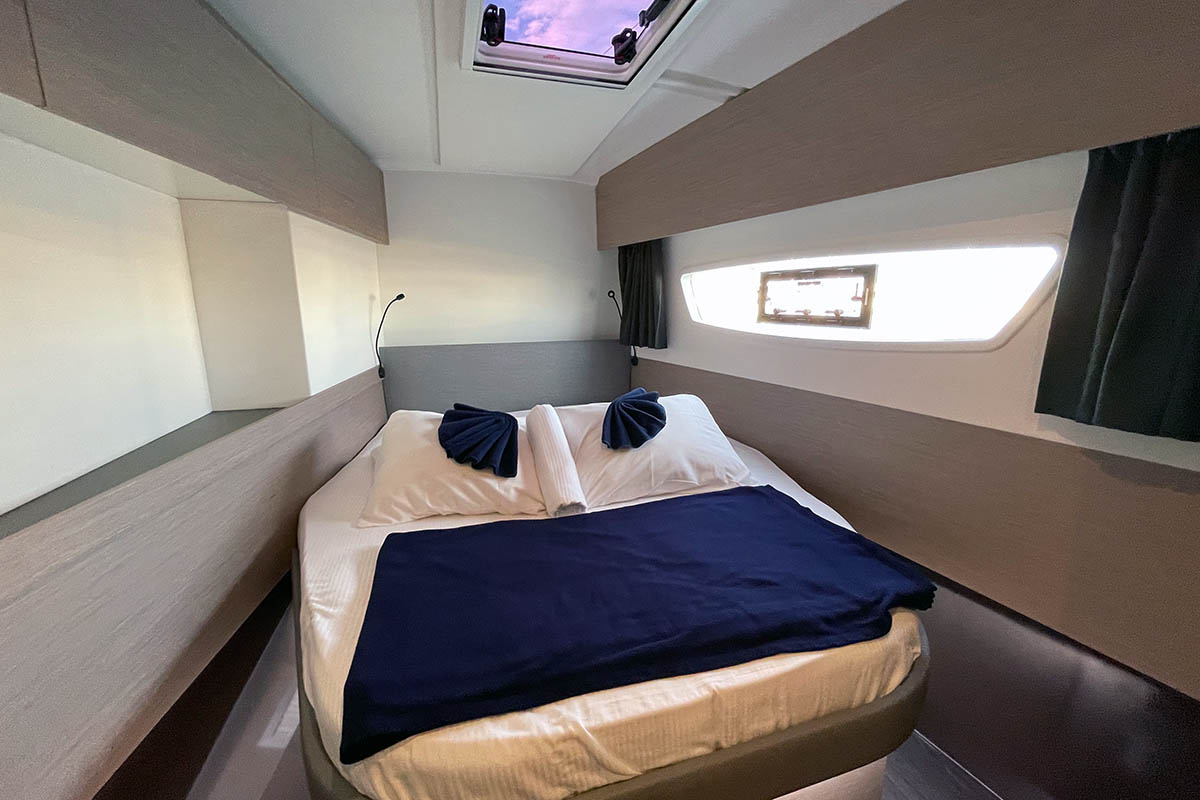 Photo #31 - Fountaine Pajot Astrea 42 (Nauti Mollie (ex. Out Of Office)) in Nanny Cay - 46459