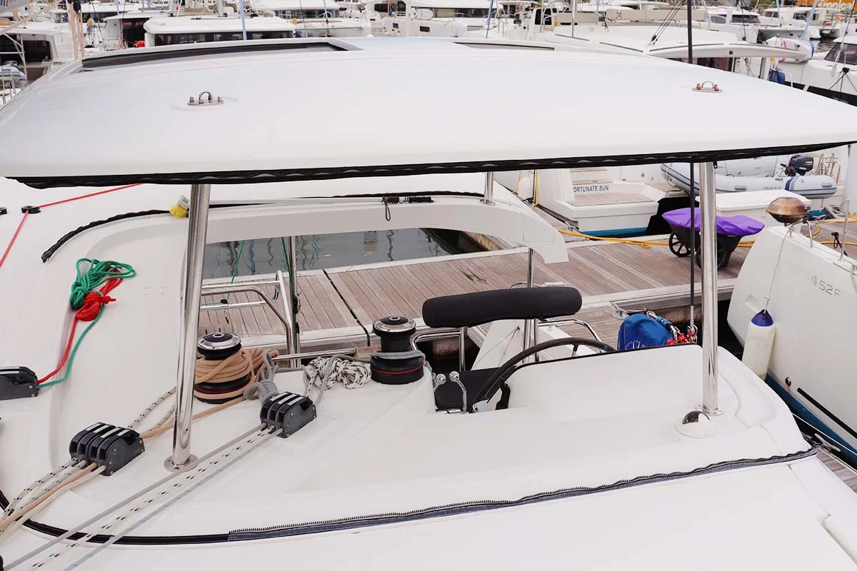 Lagoon 42 - 4 + 2 cab. (Lili)  - 4
