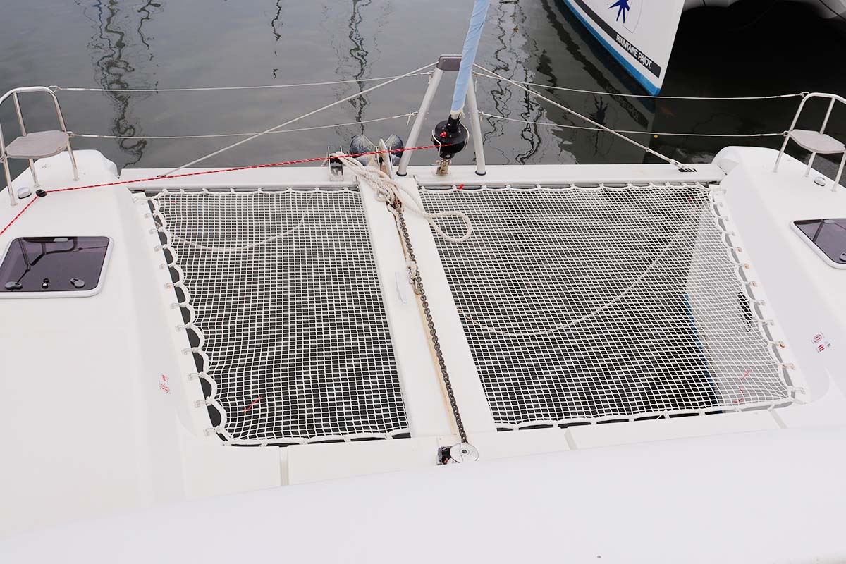 Photo #7 - Lagoon 42 - 4 + 2 cab. (Lili) in Nanny Cay - 46460