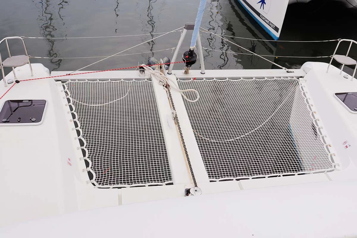 Lagoon 42 - 4 + 2 cab. (Lili)  - 6