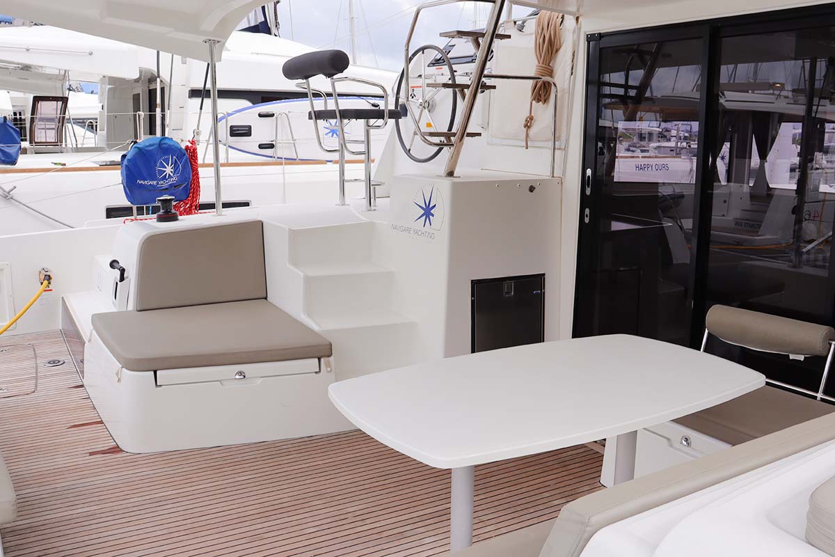 Photo #9 - Lagoon 42 - 4 + 2 cab. (Lili) in Nanny Cay - 46460