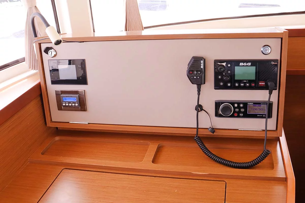 Lagoon 42 - 4 + 2 cab. (Lili)  - 14