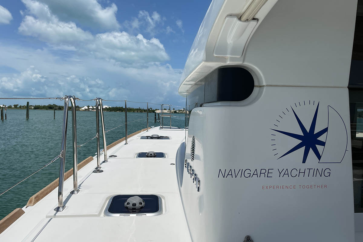 Photo #8 - Lagoon 40 - 4 + 2 cab (Miss Divine) in Nanny Cay - 46465