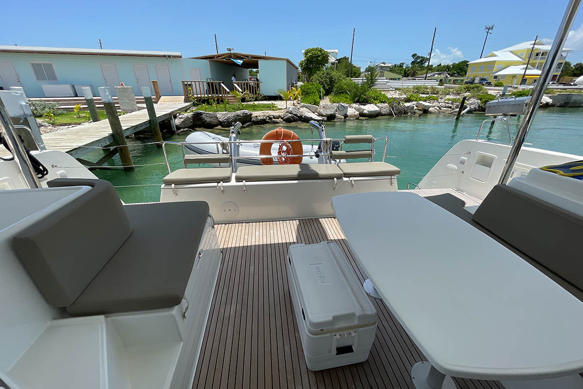 Photo #13 - Lagoon 40 - 4 + 2 cab (Miss Divine) in Nanny Cay - 46465