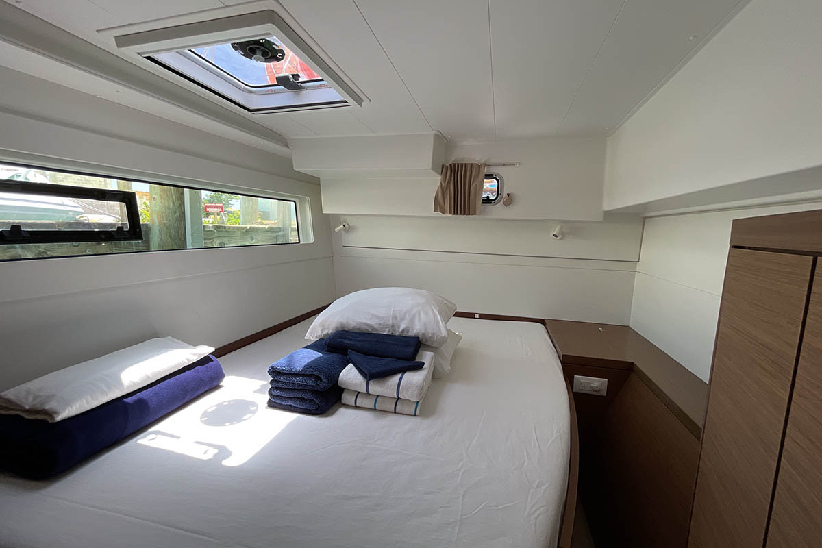 Photo #25 - Lagoon 40 - 4 + 2 cab (Miss Divine) in Nanny Cay - 46465