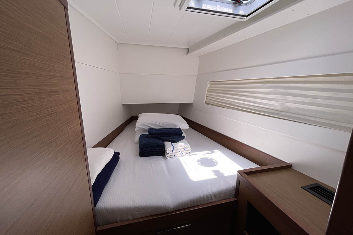 Photo #26 - Lagoon 40 - 4 + 2 cab (Miss Divine) in Nanny Cay - 46465