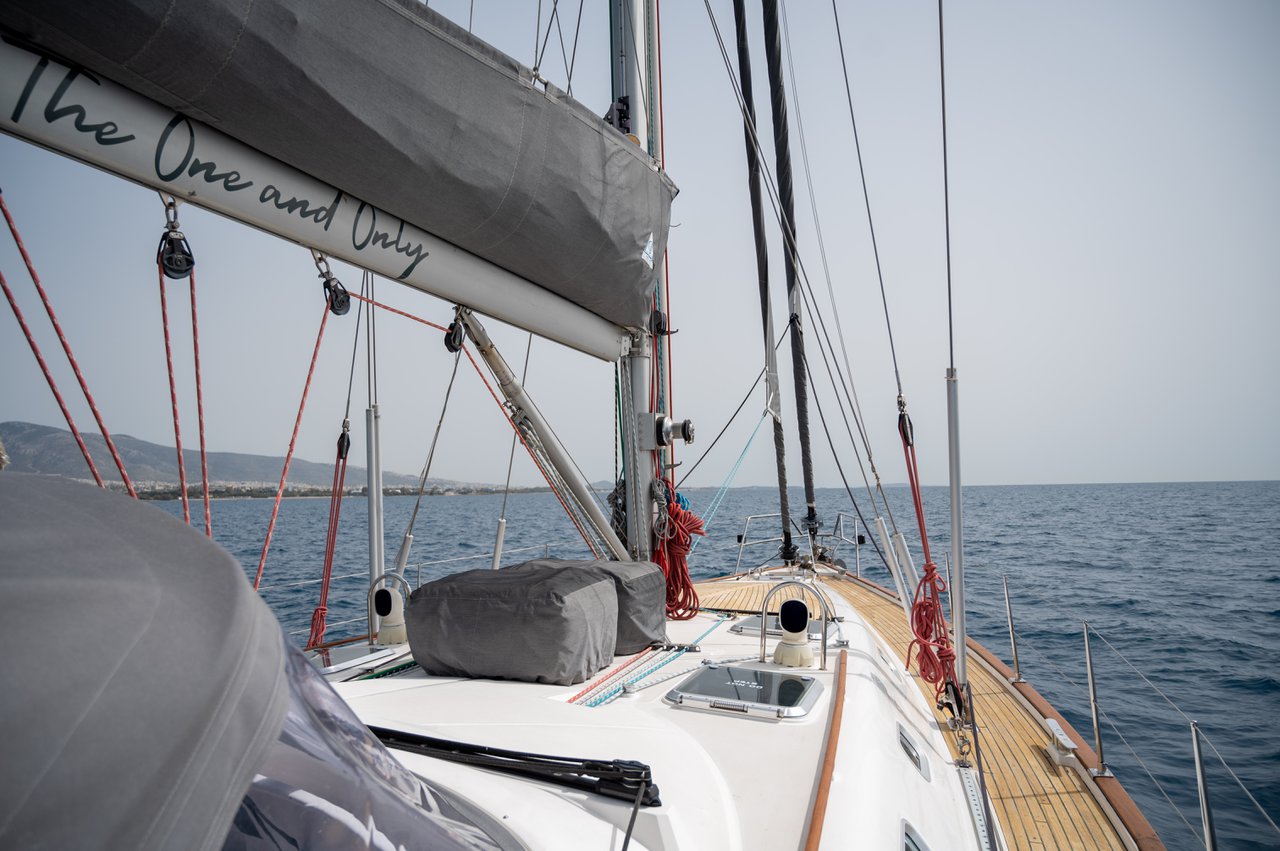 Photo #11 - Ocean Star 60.1 (Christianna VIII) in Atene - 46468