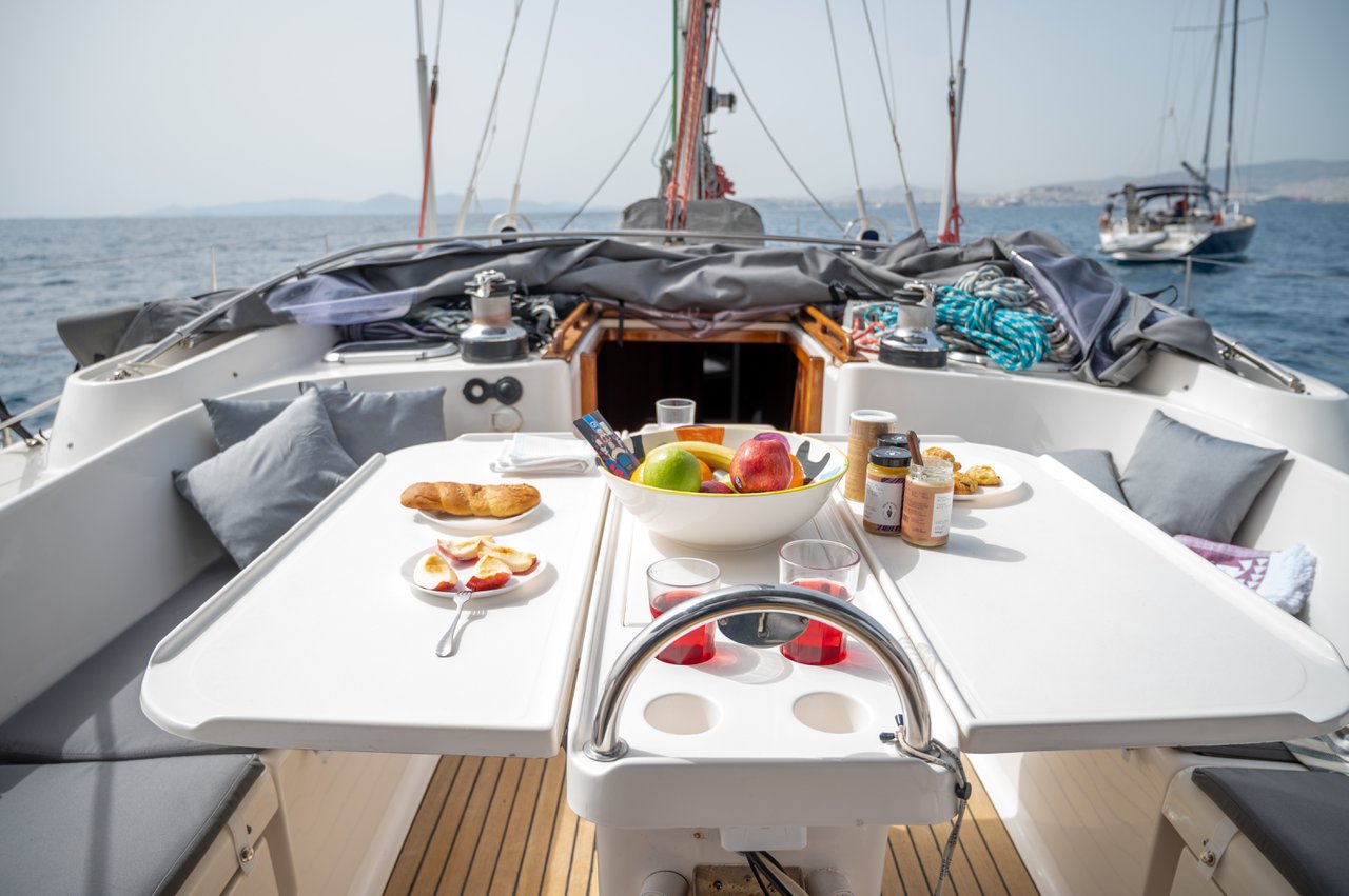 Photo #12 - Ocean Star 60.1 (Christianna VIII) in Atene - 46468