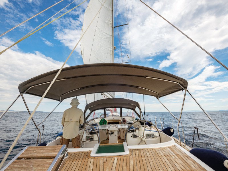 Photo #13 - Ocean Star 60.1 (Christianna VIII) in Atene - 46468