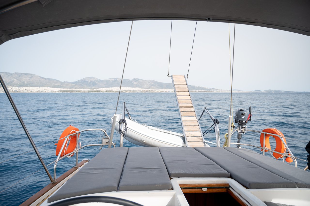 Photo #14 - Ocean Star 60.1 (Christianna VIII) in Atene - 46468