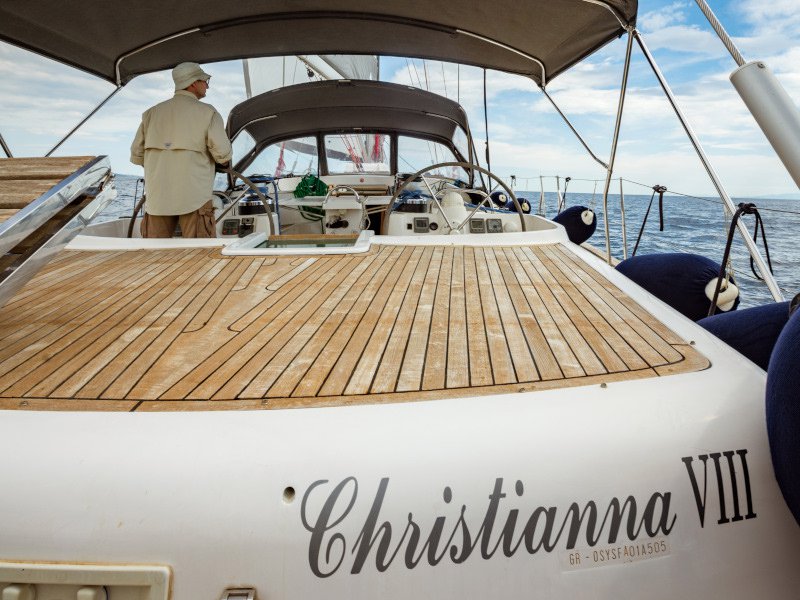 Photo #15 - Ocean Star 60.1 (Christianna VIII) in Atene - 46468
