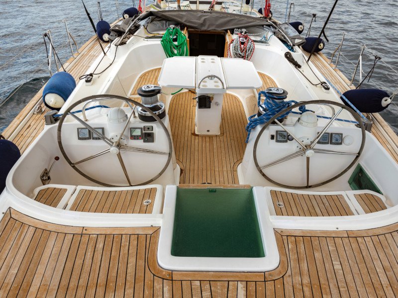 Photo #16 - Ocean Star 60.1 (Christianna VIII) in Atene - 46468