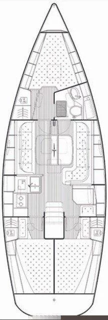Bavaria 38 Cruiser (Mavi Ada)  - 1