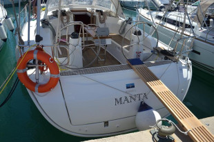 Manta - 0