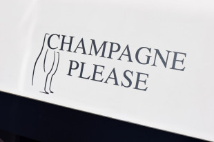 Champagne Please - 1