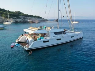 st thomas bareboat catamaran charter