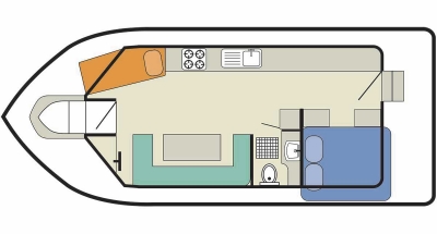 Canal boat budget - 1