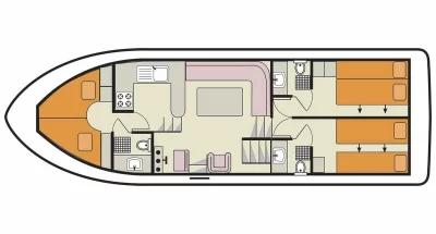 Crusader (6) (Canal boat budget)  - 1