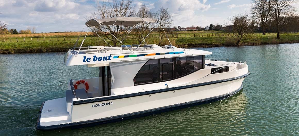Canal boat premier - 0