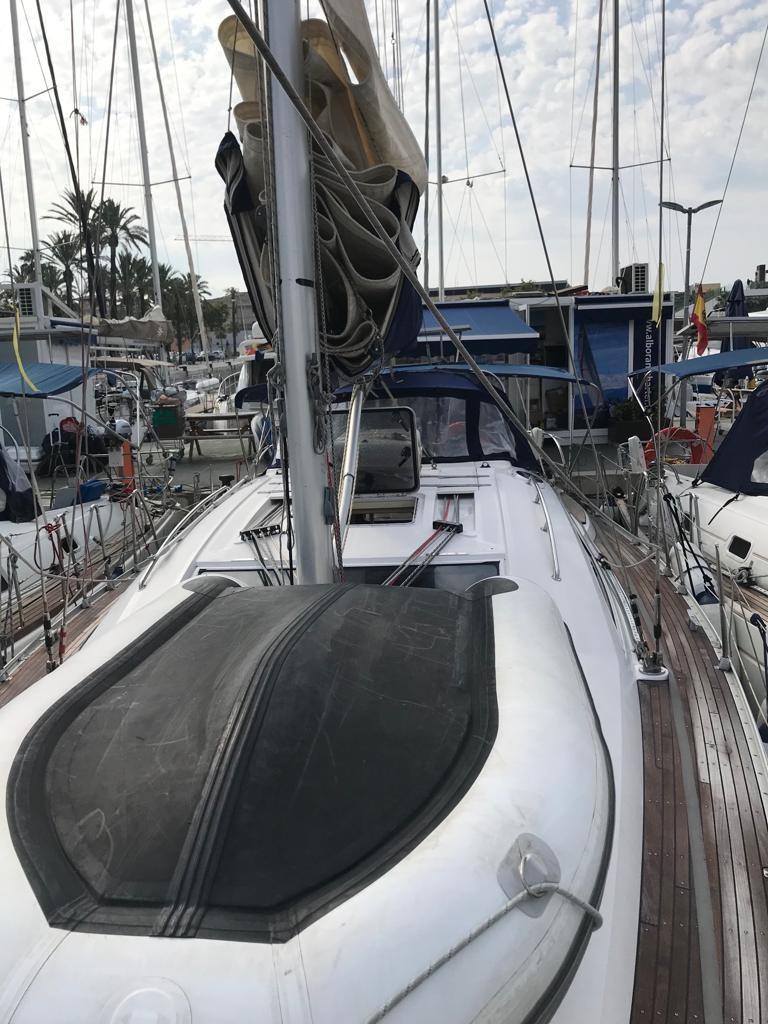 Photo #1 - Elan 434 Impression (Alboran XXIV Cocomaluco) in de Mallorca - 47299