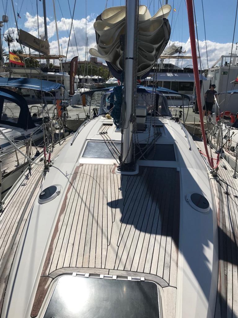 Photo #1 - Elan 434 Impression (Alboran XXVI Piñacolada) in de Mallorca - 47301