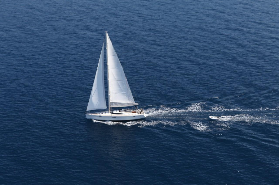 Photo #1 - Gianetti Star 65 (Shooting Star) in Corfu - 47341
