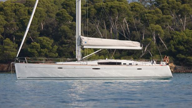 Photo #1 - Oceanis 54 (FOS) in  - 48094
