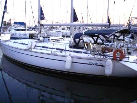Photo #1 - Bavaria 49 (AIOLOS TZORTZIS) in s - 48416