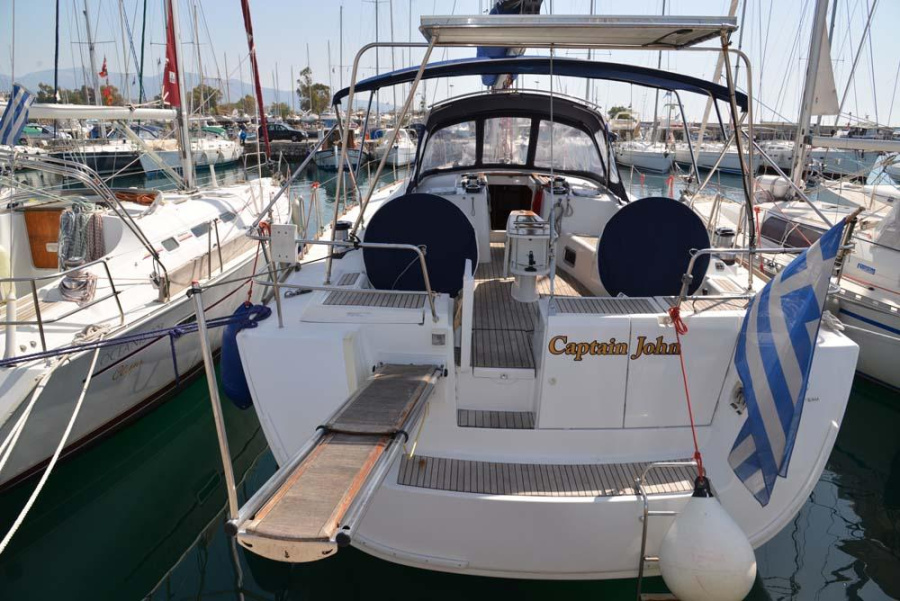 Photo #1 - Oceanis 54 (Captain John) in  - 48513