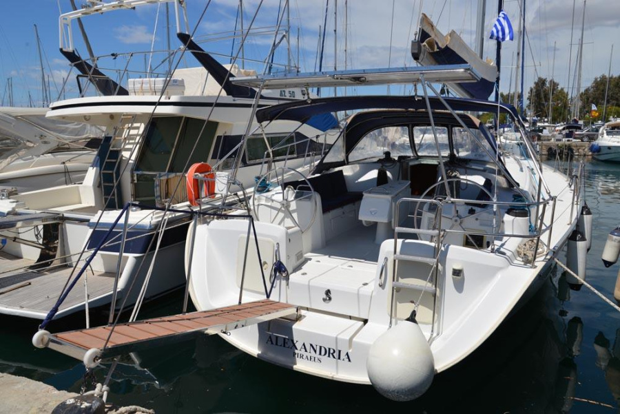 Photo #1 - Cyclades 50.5 (Alexandria) in  - 48514